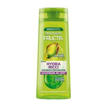 Shampoo fortificante hydra ricci Fructis con filloxane e estratto di bamb¨ 250 Ml