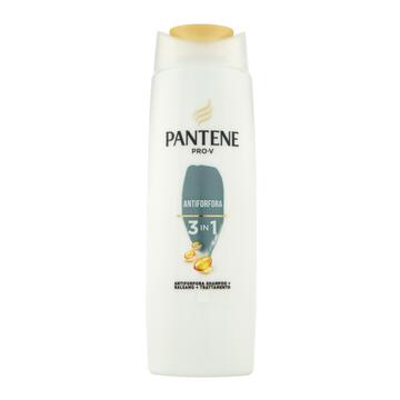 Pantene pro-v shampoo e balsamo antiforfora 3in1 225 ML