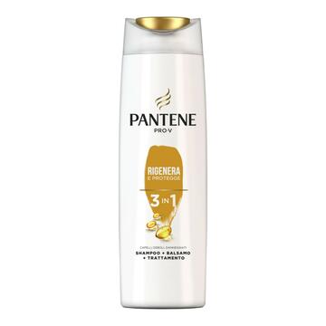 Pantene Pro-V shampoo e balsamo Rigenera e Protegge 3in1 225 ML