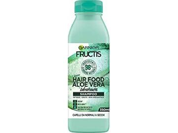 Shampoo idratante Fructis Hair Food con aloe vera 350 Ml