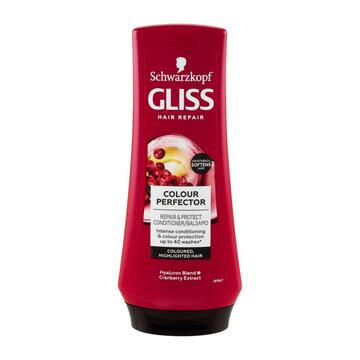 Gliss Colour Perfector balsamo per capelli colorati o meches 200 ML