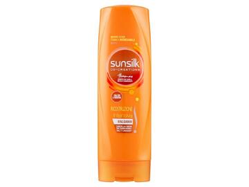 Balsamo Sunsilk ricostruzione intensiva per capelli danneggiati 200 Ml