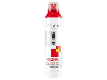 Spray fissante Studio Line con fissaggio extraforte 250 Ml