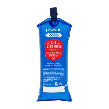 Prokrin gel ultra forte tenuta a lunghissima durata 500 ML