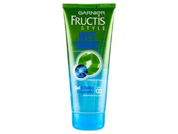 Gel effetto bagnato Fructis all'estratto di bamb¨ per una brillantezza a lunga durata 200 Ml