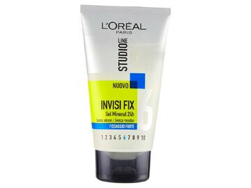 L'Oreal Studio Line gel Invisi Fix fissaggio forte 150 ML