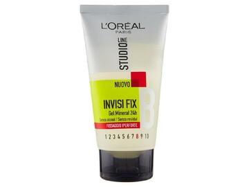 L'Oreal Studio Line gel Invisi Fix fissaggio iperforte 150 ML