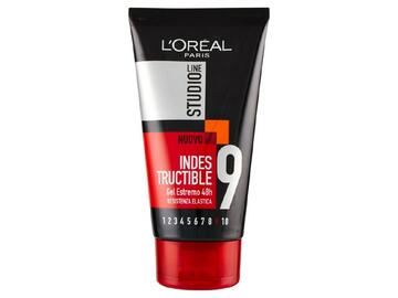 Gel estremo Studio Line indestructible con resistenza elastica