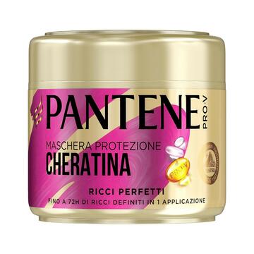 Pantene Pro-V maschera con cheratina per ricci 300 ML