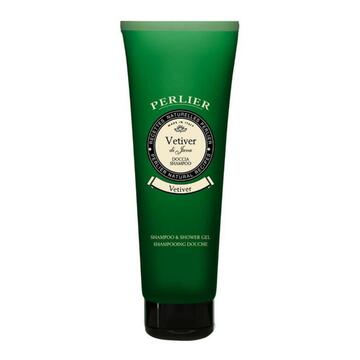 Perlier docciashampoo vetiver 250 ml