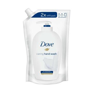 Dove ricarica sapone liquido mani 500 ml