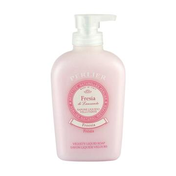 Sapone liquido vellutante Perlier alla fragola 300 Ml