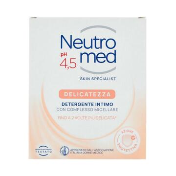 Neutromed detergente intimo Delicatezza 200 ml