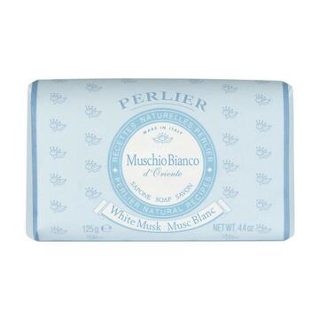 Sapone Perlier al muschio bianco d'oriente 125 Gr