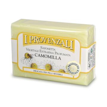 I Provenzali sapone vegetale alla camomilla 100ML