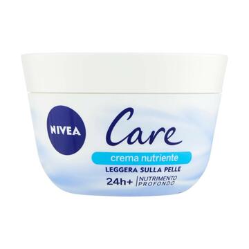 Nivea Care crema viso e corpo nutriente 200 ml