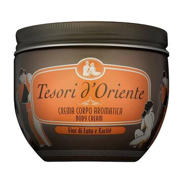 Tesori d'Oriente Hammam crema corpo aromatica