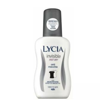 Lycia deodorante vapo invisible anti macchie 75 ML