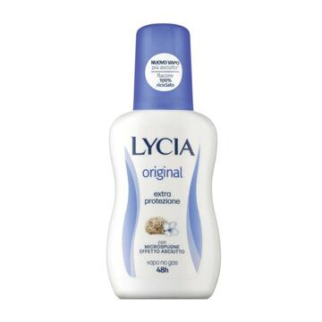 Lycia deodorante vapo original no gas 75ML