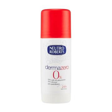 Deodorante stick Neutro Roberts dermazero 40 ml