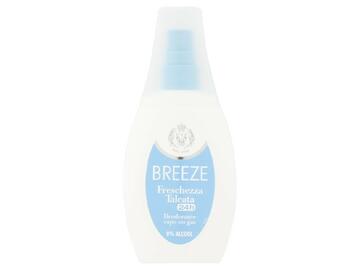 Deodorante vapo Breeze freschezza talcata 75 Ml