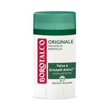 Borotalco deodorante stick original 40 ml