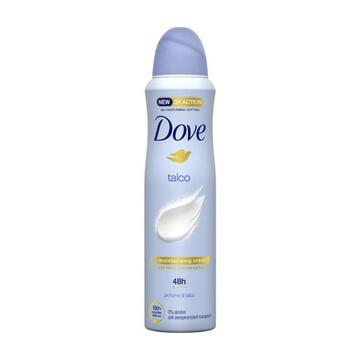 Deodorante spray Dove talco 150 ML