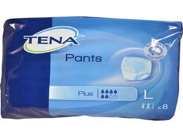 Pants Tena plus large 8 pezzi