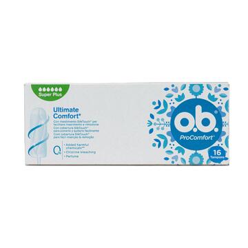 Tamponi O.B. super plus 16 pz