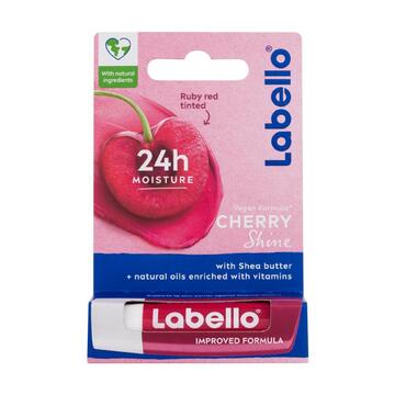 Labello Fruity Shine balsamo labbra alla ciliegia