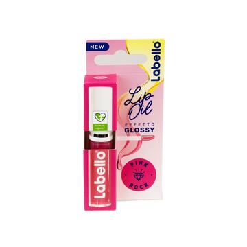 Labello Lip oil effetto gloss fucsia