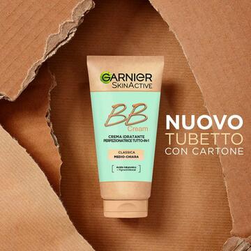 Garnier BB cream classica con acido ialuronico Pelle... - Marino fa Mercato