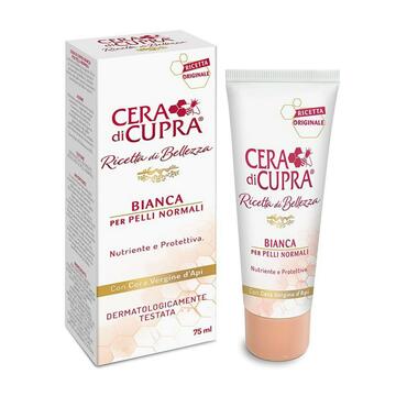 Cera di cupra crema viso per pelli normali 75ML