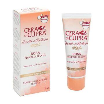 Cera di Cupra crema viso per pelli secche 75ML