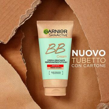 Garnier BB cream crema viso Anti-Età Pelle Medio-Scura... - Marino fa Mercato