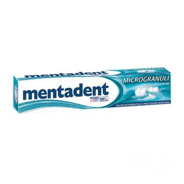 Dentifricio Mentadent Microgranuli 75ML