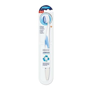 Spazzolino Sensodyne Soft complete protection