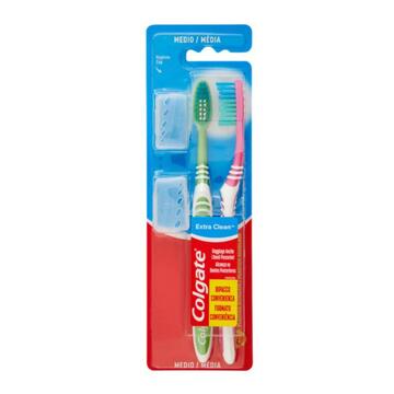 Spazzolini Colgate extra clean bipacco convenienza