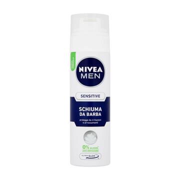 Schiuma da barba Nivea men sensitive che protegge da...