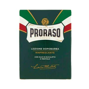 Proraso lozione dopobarba con olio di eucalipto e mentolo 100 ML