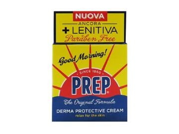 Crema dermoprotettiva e lenitiva Prep vasetto 75 Gr