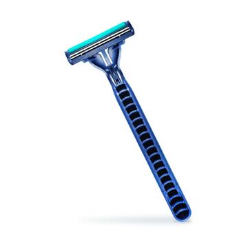 Rasoio Gillette Blue II Slalom Plus 4pz