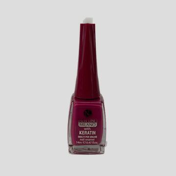 Smalto magenta con keratina New Line Milano 44