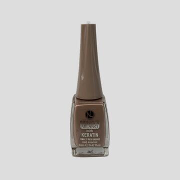 Smalto nude con keratina 04 New Line Milano