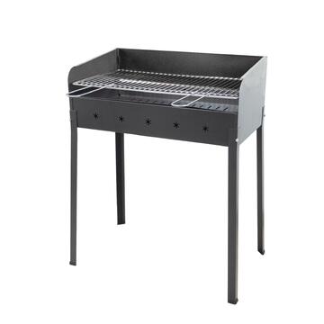 Barbecue a carbone Stella-Eco 50x40x90