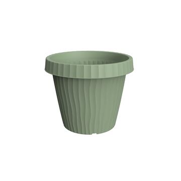 Vaso Onda 20cm diametro Salvia