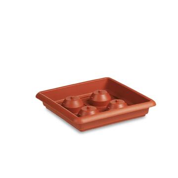 Sottofioriera mediterranea 39 terracotta