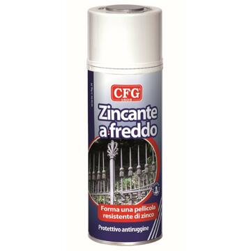 Zincante a freddo antiruggine 400ML - CFG