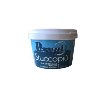 Stucco più bianco 0,50kg