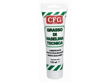 Grasso di vaselina tecnica 125 ml